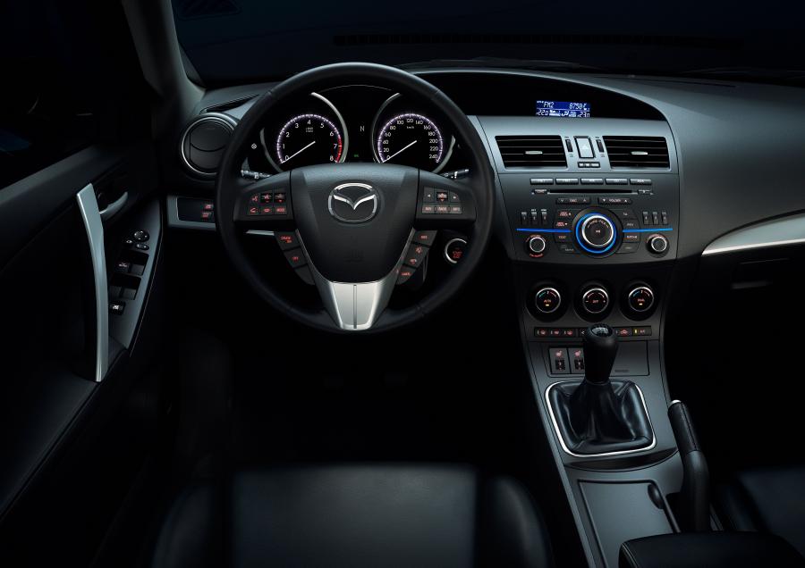  Mazda3 Sedan 2011 года  (фото 5 из 41)